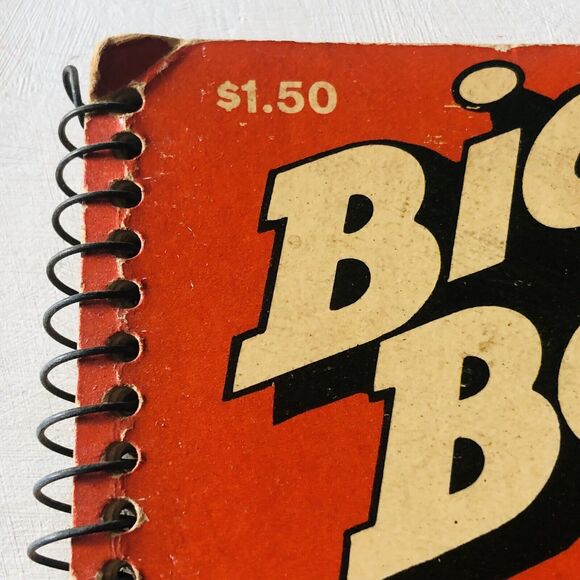 Vintage 1963 Barbecue Cookbook Big Boy Illustrated Recipes Spit Fire Grill Steak - Picture 15 of 16